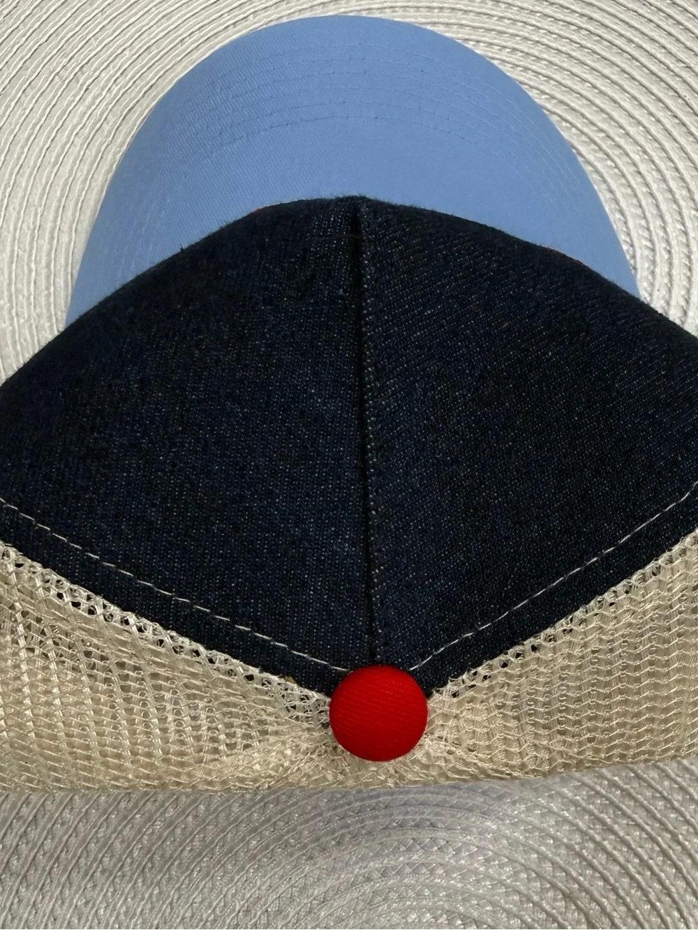 N/A trucker hat